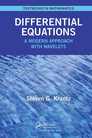 Steven Krantz - Differential Equations, Häftad