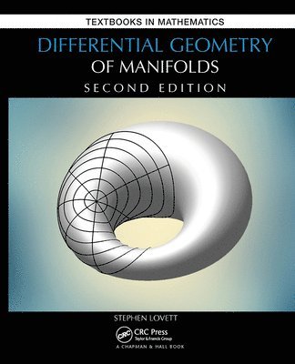 bokomslag Differential Geometry of Manifolds