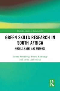 bokomslag Green Skills Research in South Africa