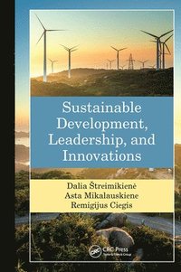 bokomslag Sustainable Development, Leadership, and Innovations