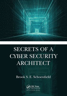 Brook S. E. Schoenfield - Secrets of a Cyber Security Architect, Häftad