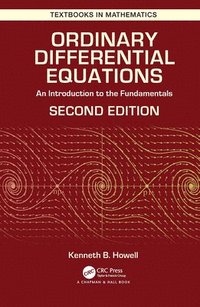 bokomslag Ordinary Differential Equations