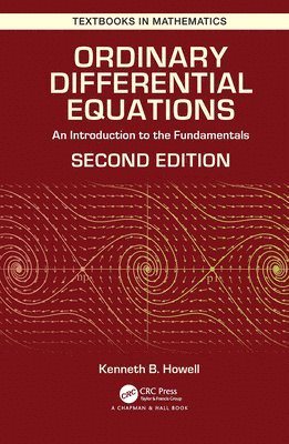 Kenneth B. Howell - Ordinary Differential Equations, Häftad. Tillgänglighet: Lägg i varukorg
