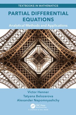 bokomslag Partial Differential Equations