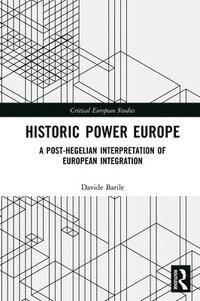 bokomslag Historic Power Europe