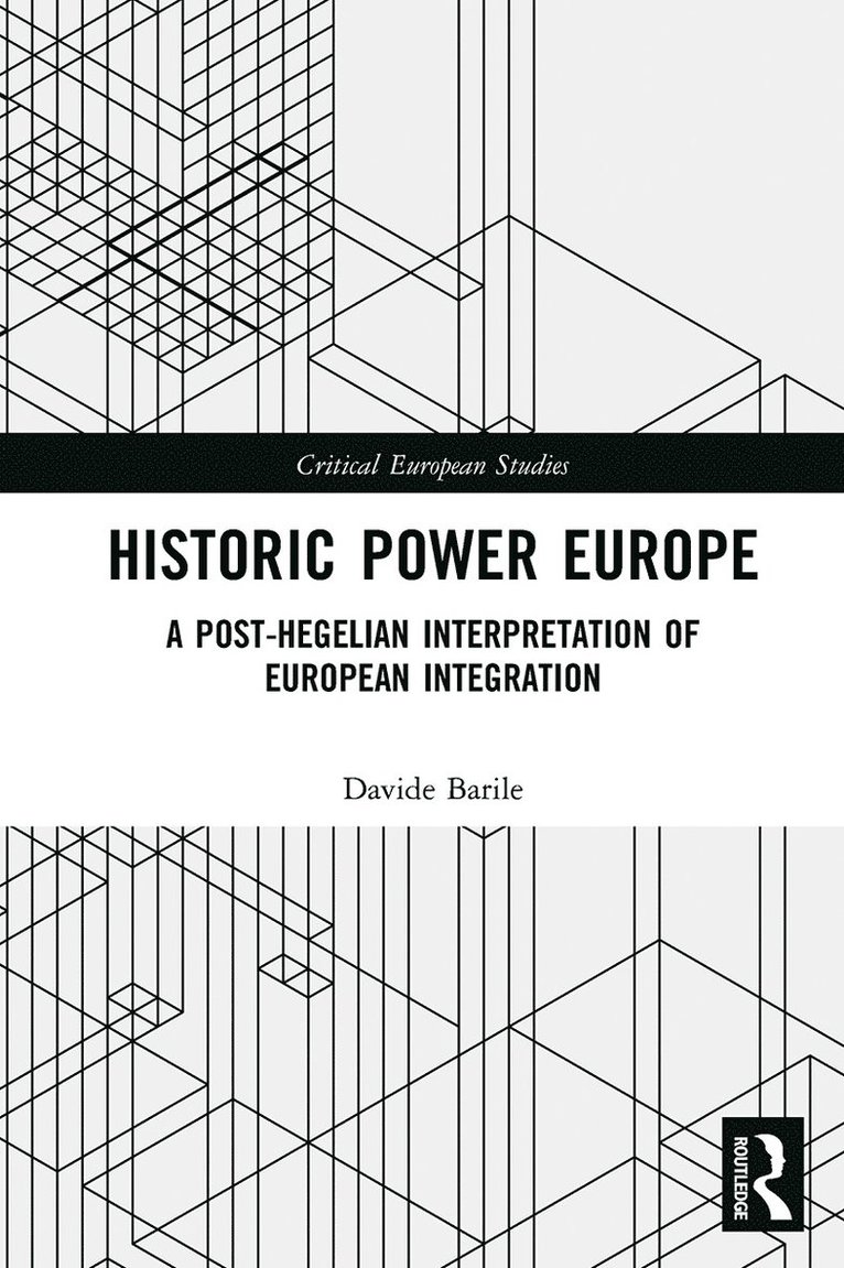 Davide Barile - Historic Power Europe, Häftad