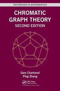 bokomslag Chromatic Graph Theory