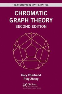 bokomslag Chromatic Graph Theory