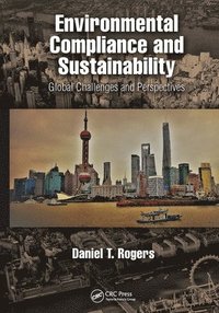 bokomslag Environmental Compliance and Sustainability