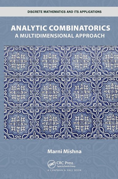 Marni Mishna - Analytic Combinatorics, Häftad