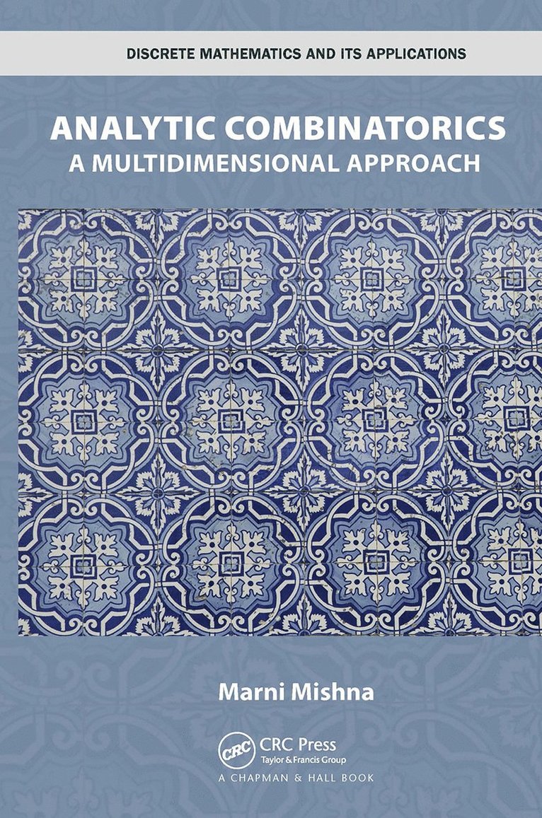 Marni Mishna - Analytic Combinatorics, Häftad