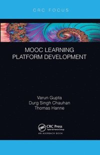 bokomslag MOOC Learning Platform Development