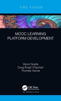 bokomslag MOOC Learning Platform Development