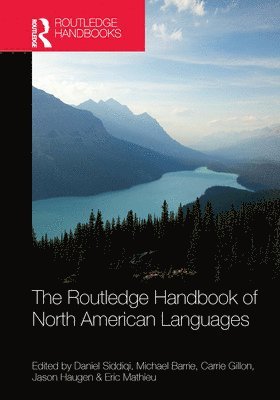 The Routledge Handbook of North American Languages 1