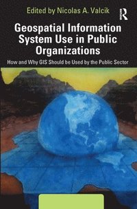bokomslag Geospatial Information System Use in Public Organizations