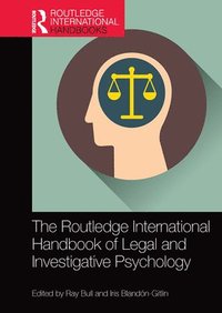 bokomslag The Routledge International Handbook of Legal and Investigative Psychology