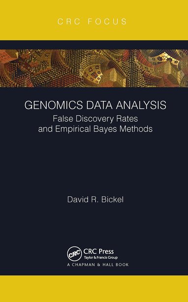 David R. Bickel - Genomics Data Analysis, Häftad