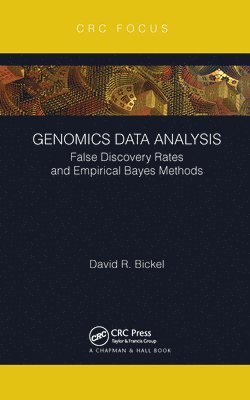 David R. Bickel - Genomics Data Analysis, Häftad