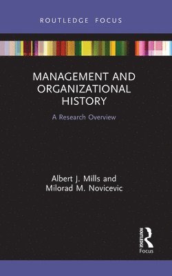 Management and Organizational History 1
