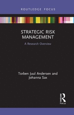 bokomslag Strategic Risk Management