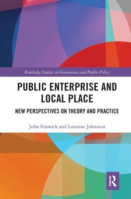 Public Enterprise and Local Place 1
