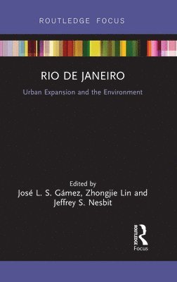 bokomslag Rio de Janeiro