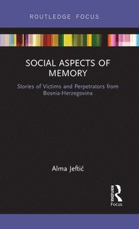 bokomslag Social Aspects of Memory