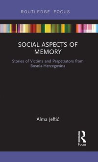 bokomslag Social Aspects of Memory