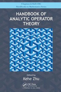 bokomslag Handbook of Analytic Operator Theory