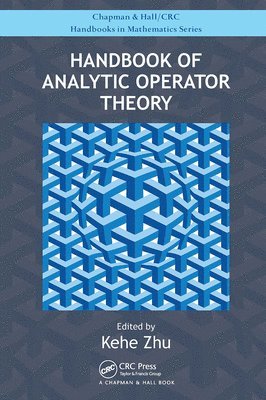 Handbook of Analytic Operator Theory 1