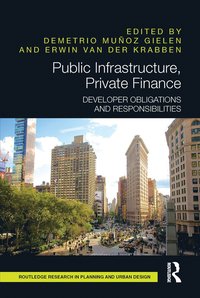 bokomslag Public Infrastructure, Private Finance