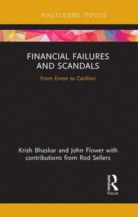 bokomslag Financial Failures and Scandals
