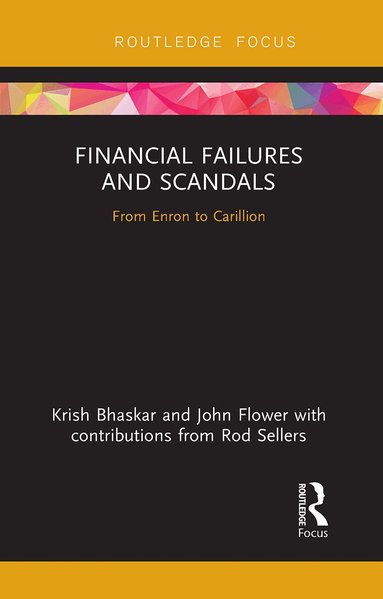 Krish Bhaskar, John Flower - Financial Failures and Scandals, Häftad