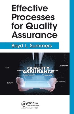 Effective Processes for Quality Assurance 1