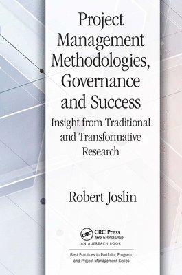 Robert Joslin - Project Management Methodologies, Governance and Success, Häftad