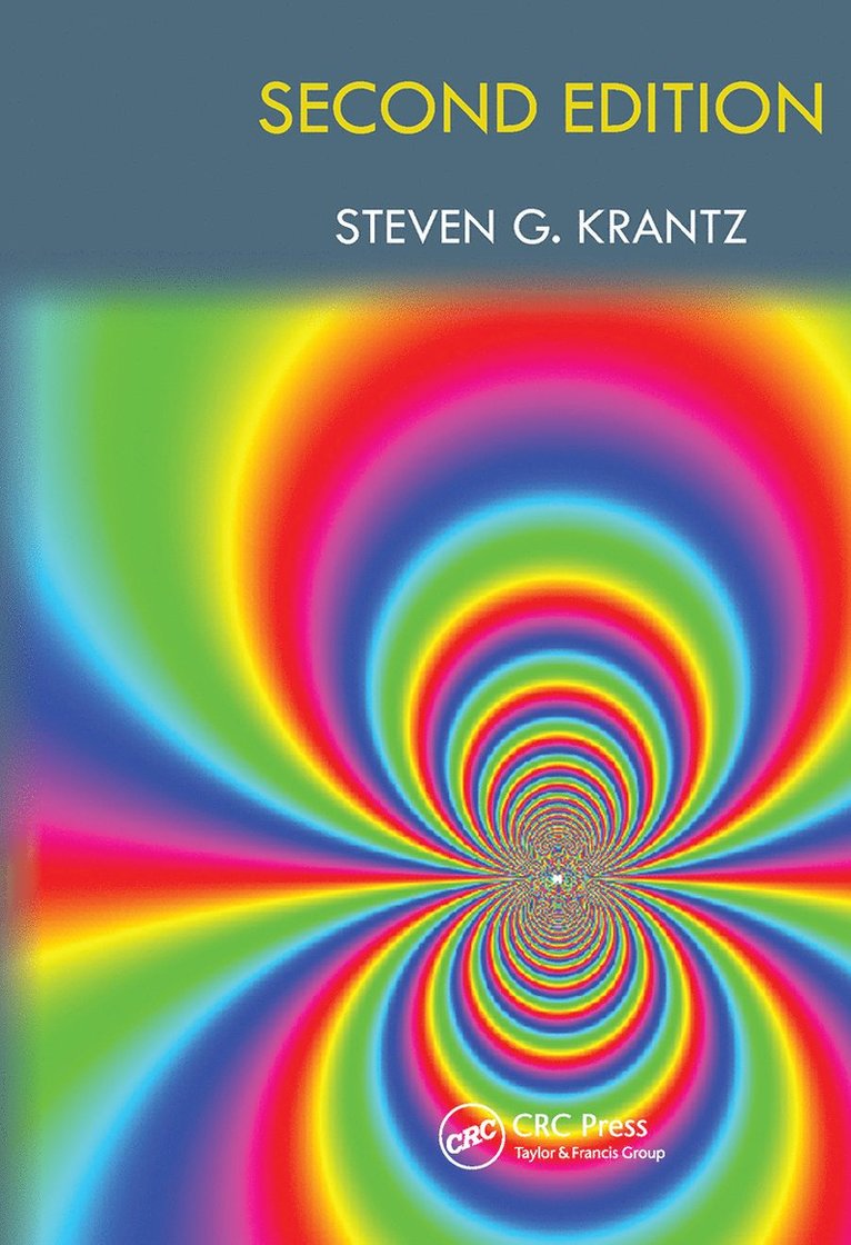 Steven G. Krantz - Complex Variables, Häftad
