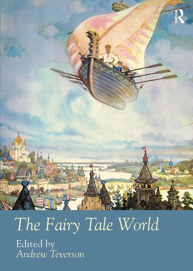 Andrew Teverson - Fairy Tale World, Häftad