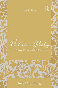 bokomslag Victorian Poetry