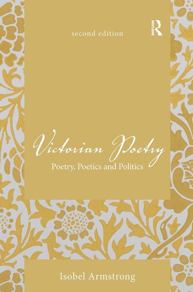 bokomslag Victorian Poetry