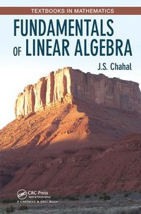 bokomslag Fundamentals of Linear Algebra