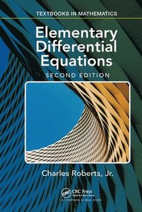 bokomslag Elementary Differential Equations