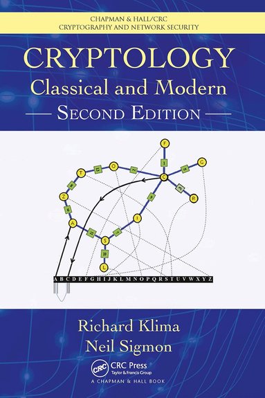 Richard Klima, Neil Sigmon - Cryptology, Häftad
