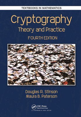Douglas Robert Stinson, Maura Paterson, Canada) Stinson, Douglas Robert (University of Waterloo, Ontario - Cryptography, Häftad