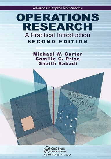 Michael Carter, Camille C. Price, Ghaith Rabadi - Operations Research, Häftad