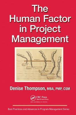 bokomslag Human Factor in Project Management