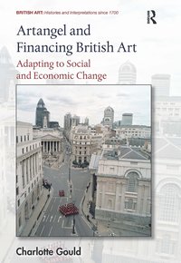 bokomslag Artangel and Financing British Art