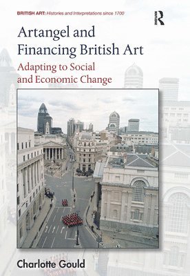 Artangel and Financing British Art 1