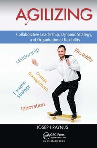 bokomslag Agilizing the Enterprise