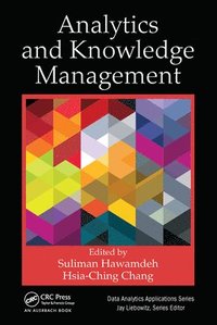 bokomslag Analytics and Knowledge Management