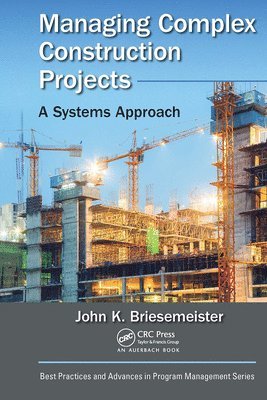 Managing Complex Construction Projects 1